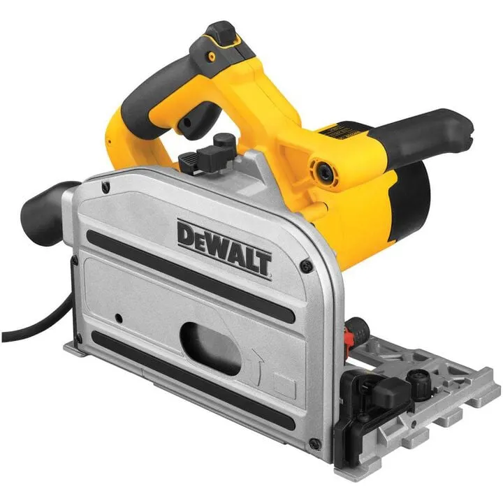 DEWALT DWS520K Heavy-Duty Tracksaw System