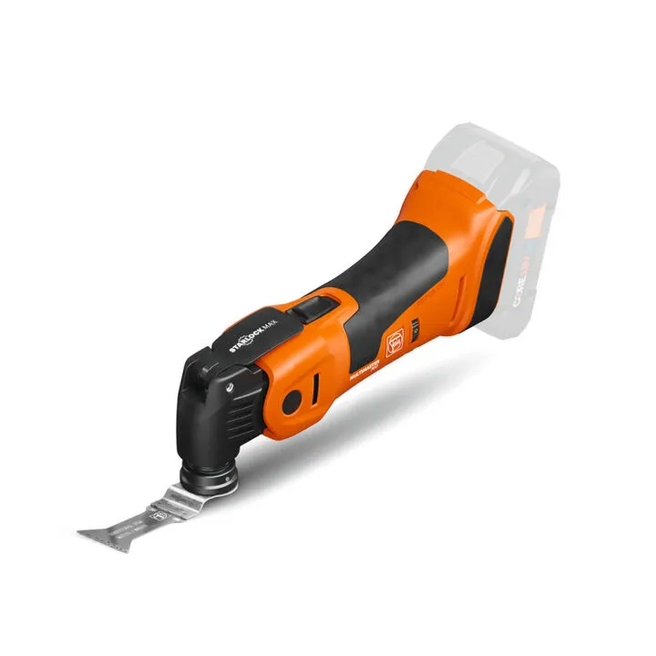 Fein Ampshare Multimaster 700 Max Select (Bare Tool) - 3pc Set 1