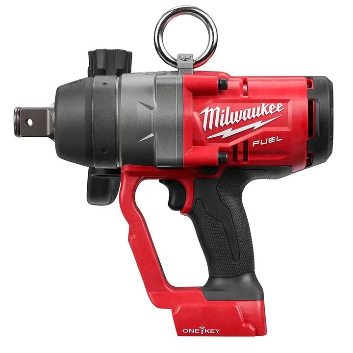 Milwaukee M18 FUEL 1 in. High Torque Impact Wrench with ONE-KEY (Reconditioned - Bare Tool) 4