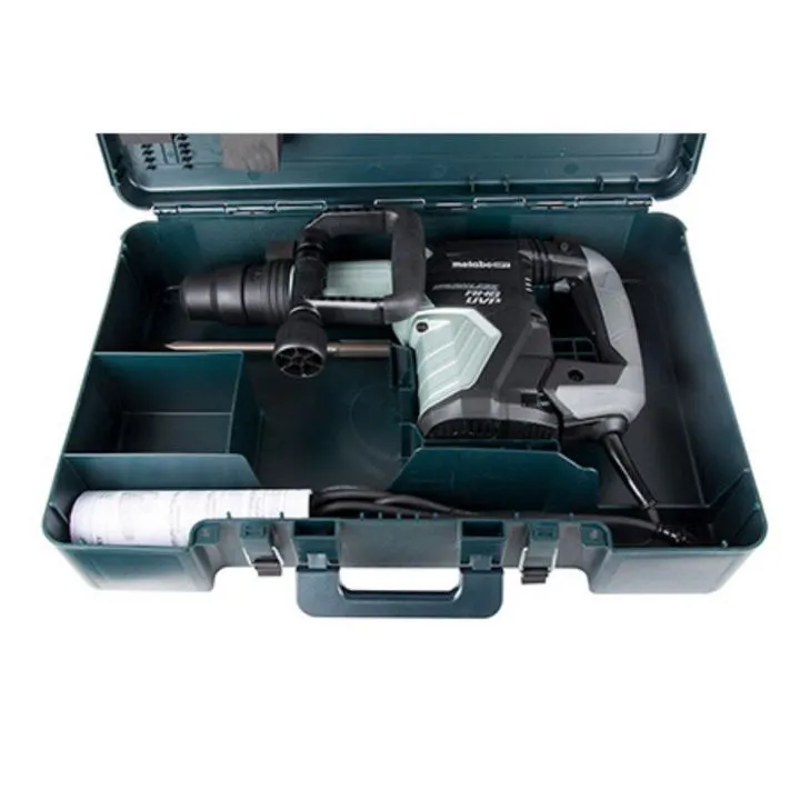 Metabo HPT 16lb AC Brushless AHB SDS Max Demolition Hammer with UVP Technology 2