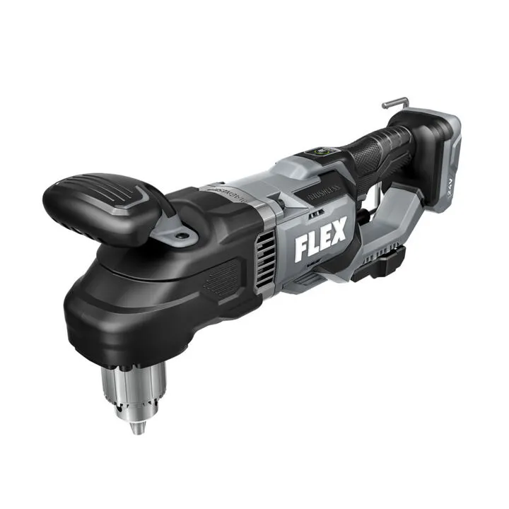 FLEX 24V Cordless 12-Inch Compact Right Angle Drill (Bare Tool) 2