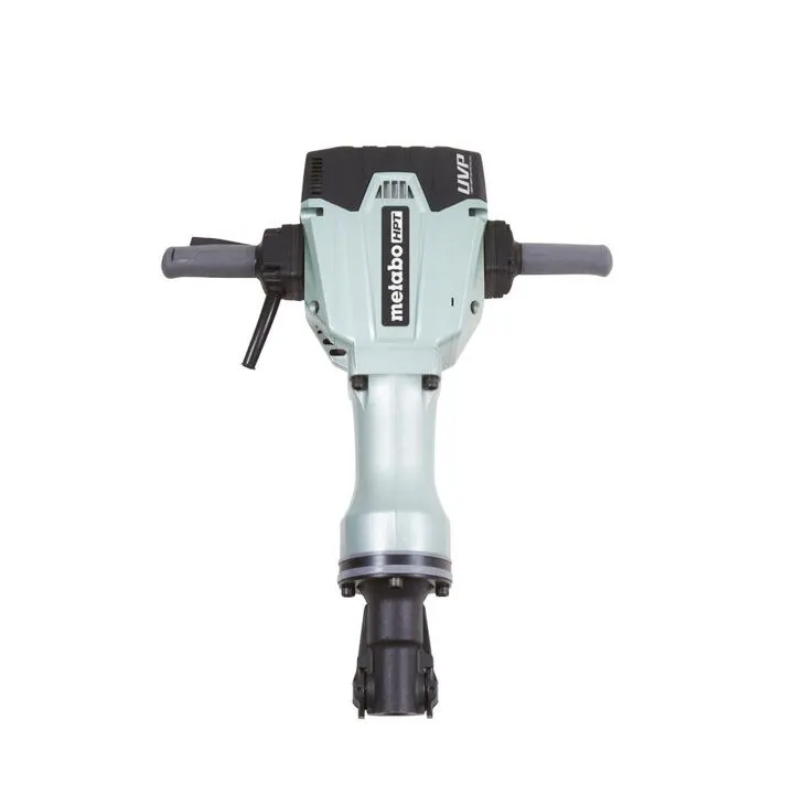 1-1/8 Inch Hex Demolition Hammer and Cart Combo Kit - Heavy Duty Excavation System 2