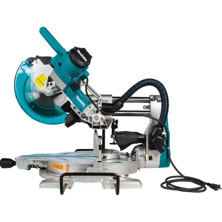 Professional 10-inch Dual-Bevel Sliding Compound Miter Saw 2