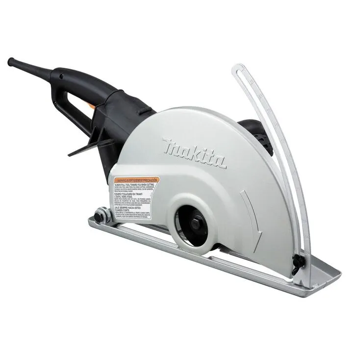 Makita 14in Angle Cutter System with Professional-Grade 14-Inch Diamond Blade