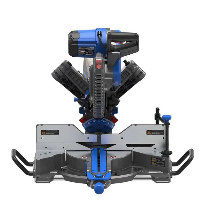 Delta 10 Inch Dual Bevel Sliding Cruzer Miter Saw - Precision Engineered for Woodworkers 4