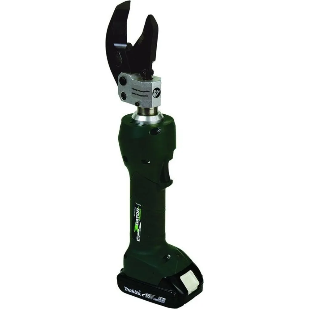 Greenlee 32mm Soft Metal Cable Cutter Kit - Professional Precision Series 2