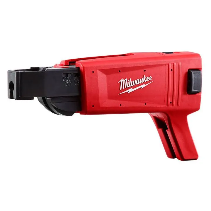 Professional Collated Magazine Attachment for Milwaukee Drywall Screw Guns