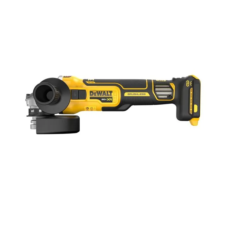 DEWALT 20V MAX XR 4-1/2 Inch - 5 Inch Grinder (Bare Tool) 1