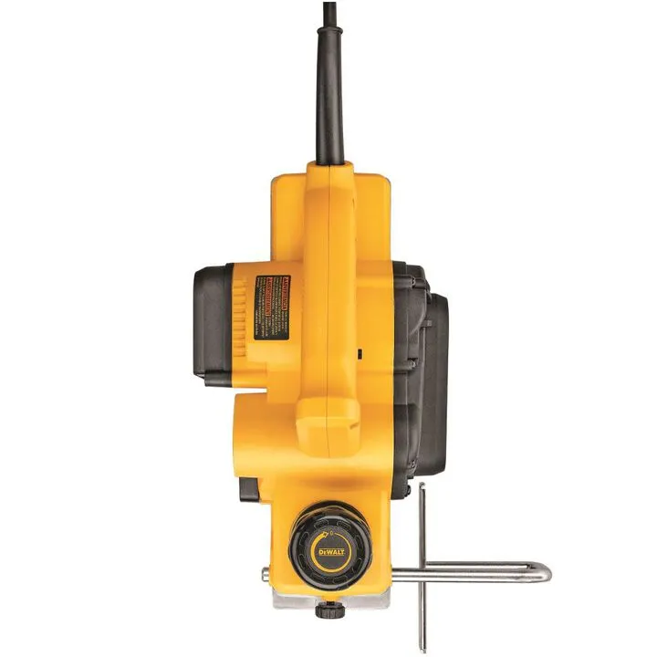 DEWALT 5.5-Amp 2-Blade Hand Planer - High-Performance Woodworking Tool 1