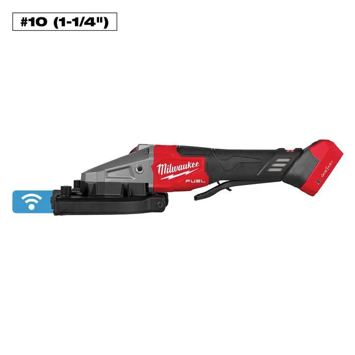 Milwaukee M18 FUEL 1-1/4 Inch Rebar Cutter (Bare Tool) 4