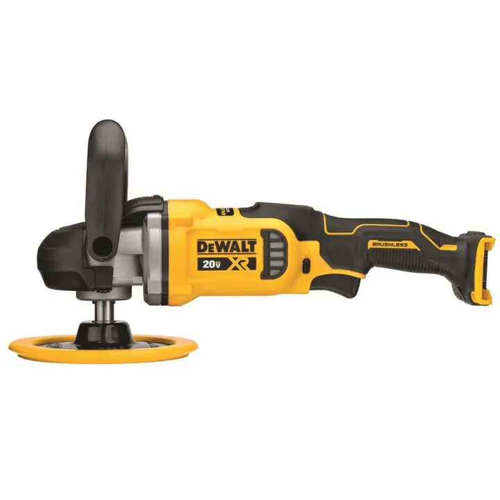DEWALT 20V MAX XR 7-inch (180mm) Variable Speed Rotary Polisher - Bare Tool 1
