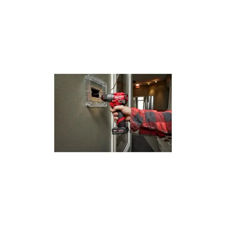 Milwaukee M12 FUEL 2-Tool Combo Kit: Multi-Tool & Reciprocating Saw Professional Bundle 11