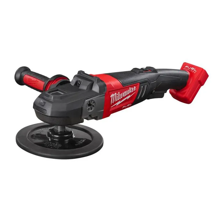 Milwaukee M18 FUEL 7-Inch Variable Speed Polisher (Bare Tool) 3