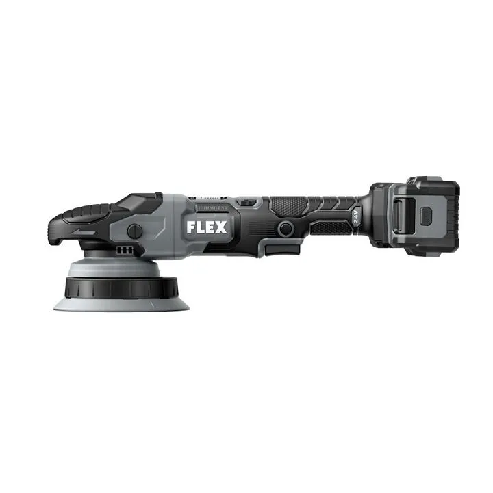 FLEX 24V Random Orbital Polisher Kit - High-Performance Cordless Detailing Solution 3