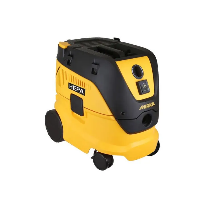 Mirka 6in 5mm Orbit Sander Dust-Free Work Station System - Professional Edition 1