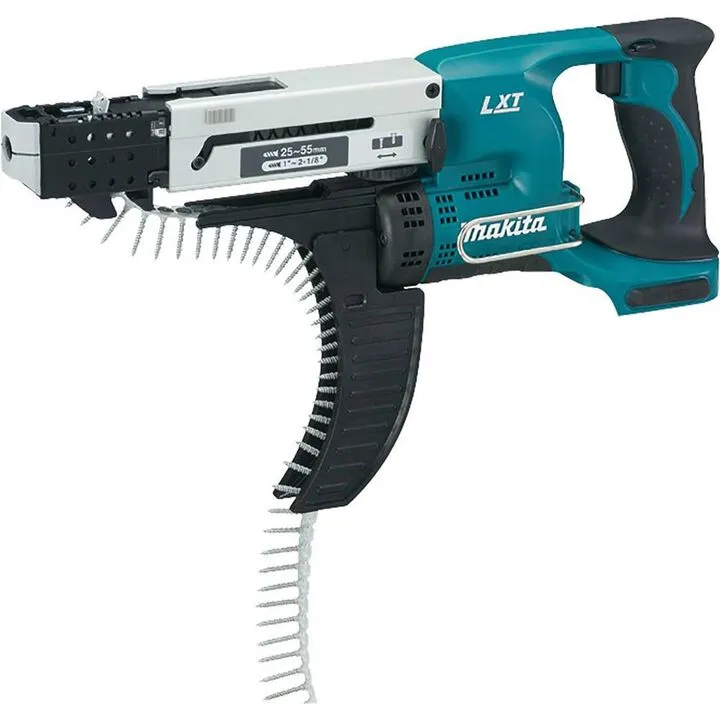 Makita 18V LXT Lithium-Ion Cordless Auto Feed Screwdriver (Bare Tool)