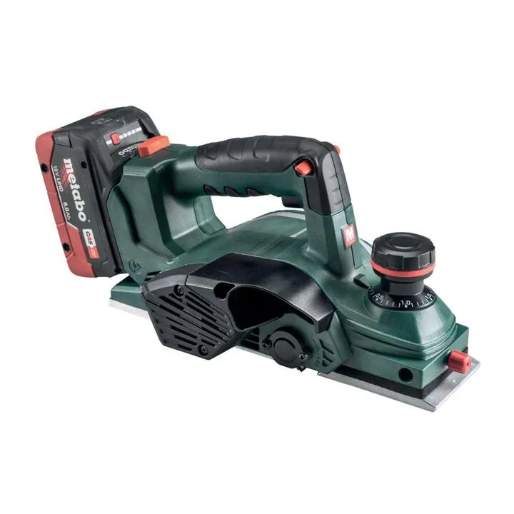 Metabo HO 18 LTX 20-82 Cordless Planer (Bare Tool) - Professional Grade Woodworking Precision 2