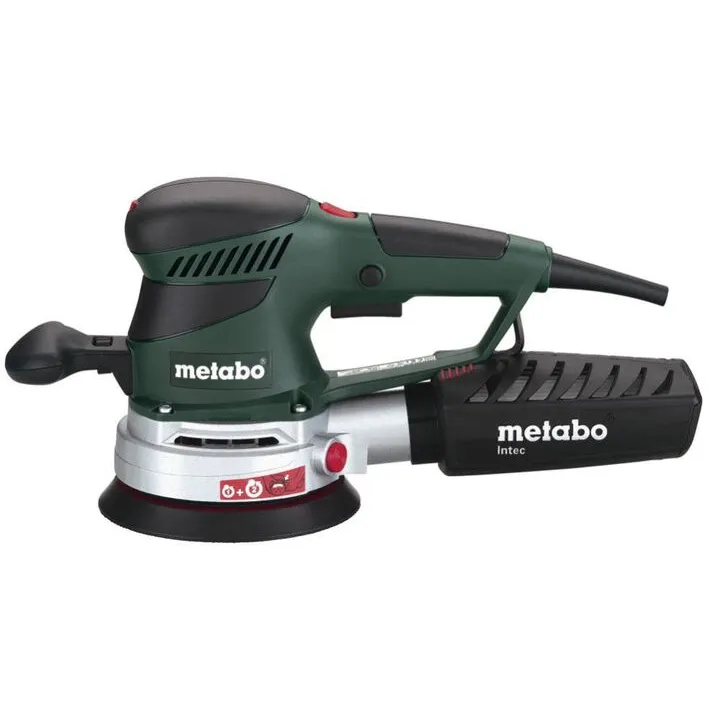 Metabo 3.4-Amp Random Orbital Sander (ROS) - Precision Finishing Tool 2