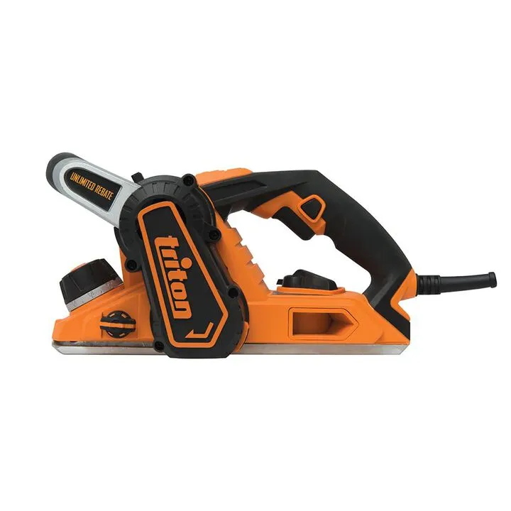 Triton Power Tools 750W Unlimited Rebate Planer - Professional Grade Precision 2