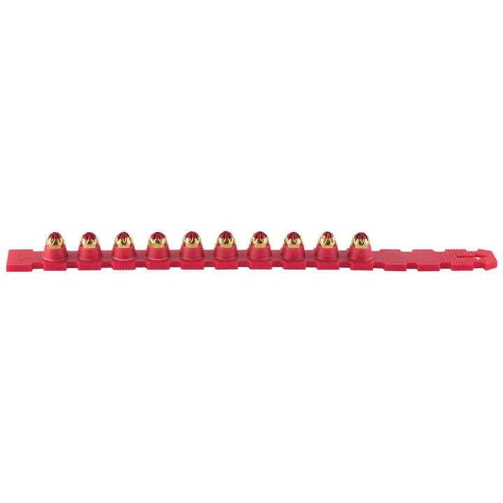 DEWALT .27 Caliber Red Safety Strip Loads (100pk) - Professional Grade Power