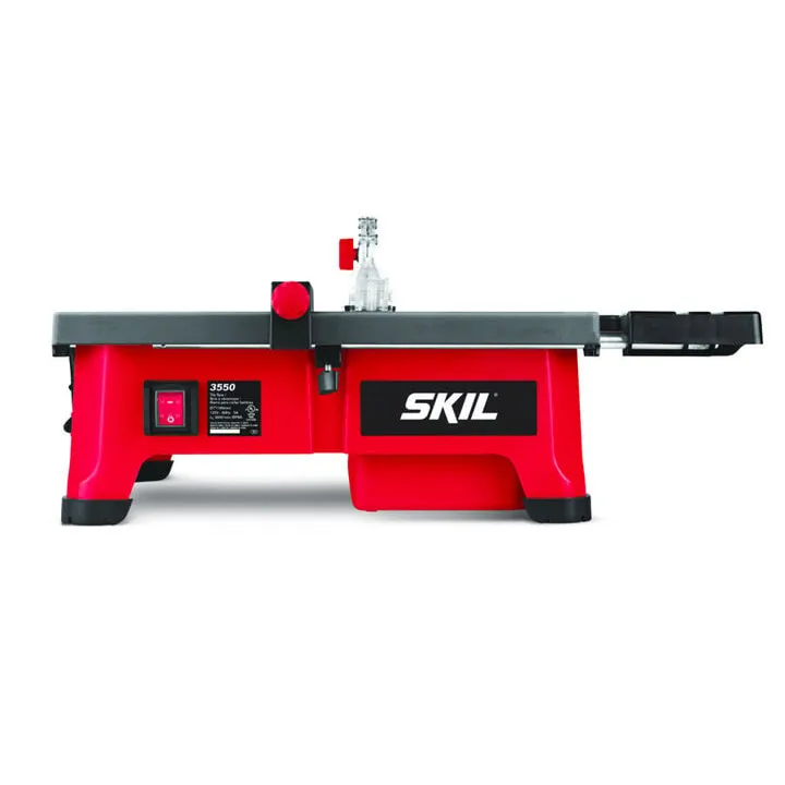 SKIL 7-inch Wet Tile Saw with Integrated Hydro Lock System