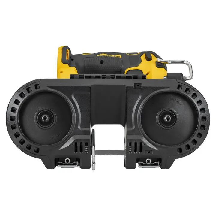 DEWALT XTREME 12V MAX 1-3/4 inch Brushless Cordless Bandsaw (Bare Tool) 2