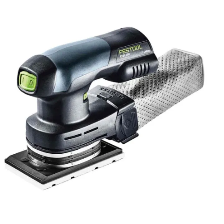 Festool RTSC 400 3,0 I-Plus Cordless Orbital Sander Kit 1