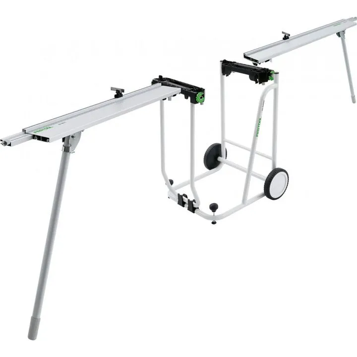 Festool KAPEX KS 120 REB Sliding Compound Miter Saw & UG-KA Portable Stand Bundle 8