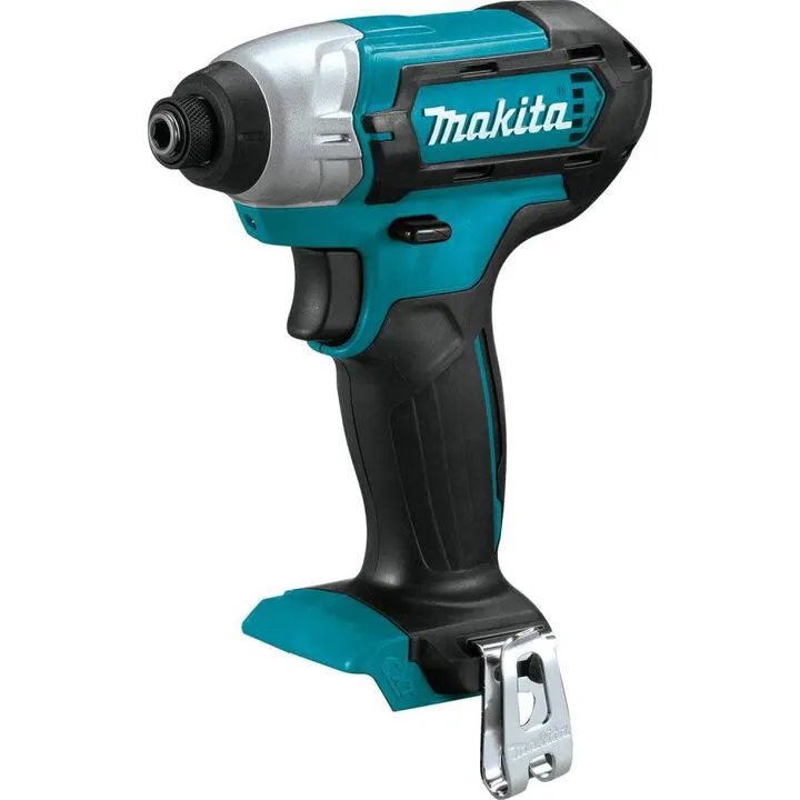Makita 12V max CXT Lithium-Ion Cordless 3-Pc. Combo Kit (1.5Ah) 5