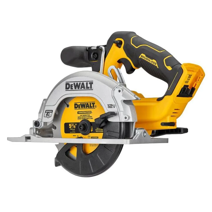 DEWALT XTREME 12V MAX 5-3/8 in. Circular Saw (Bare Tool) 4