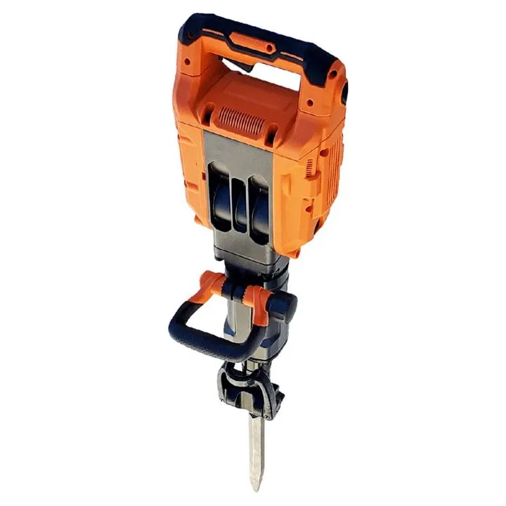 BN Products Commercial Electric Demolition Hammer: Professional Power for Heavy-Duty Breaking 1