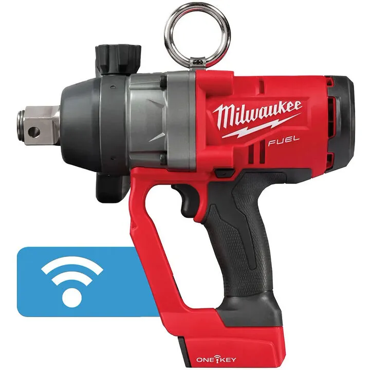 Milwaukee M18 FUEL 1 in. High Torque Impact Wrench with ONE-KEY (Bare Tool)