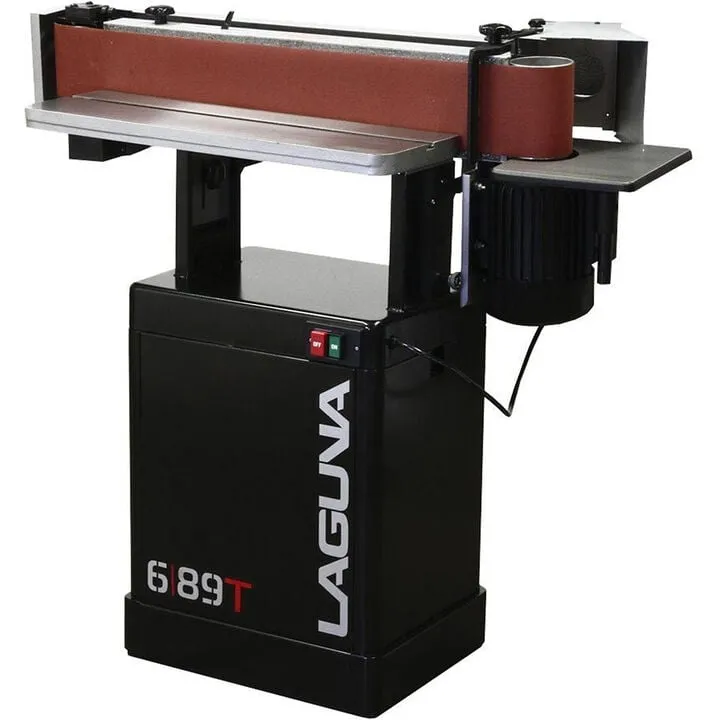 Laguna Tools 6|89T Edge Sander 1.5HP 110V
