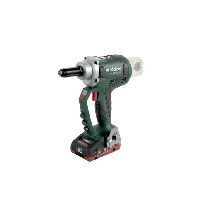 Metabo 18V 3/16in Cordless Rivet Gun (Bare Tool) - Precision Fastening 1
