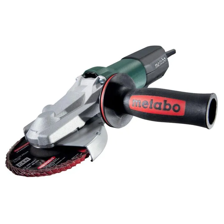 Metabo Pro Series 5-inch Flat-Head Angle Grinder (WEPF-125) 1