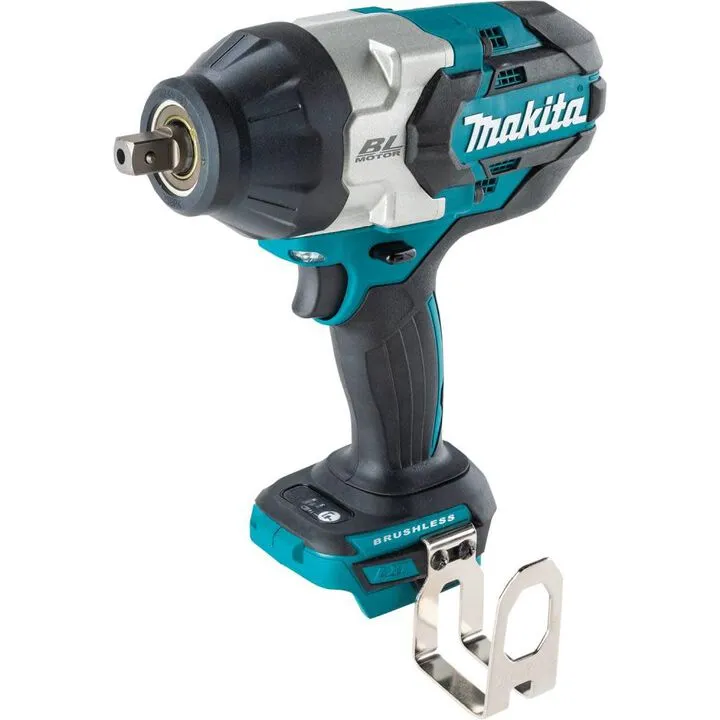 Makita 18V LXT Cordless 3-Speed 1/2 Inch Square Drive Utility Impact Wrench (Bare Tool)