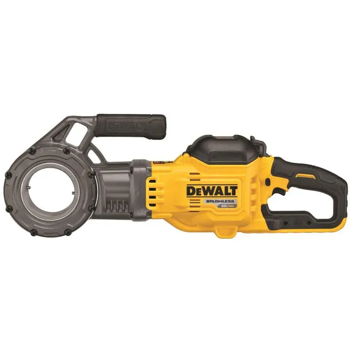 DEWALT FLEXVOLT 60V MAX Cordless Pipe Threader Kit - Professional Grade Plumbing Solution 1