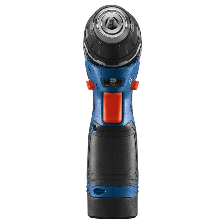 Bosch 12V Max Brushless 3/8 Inch Hammer Drill/Driver (Bare Tool) 4