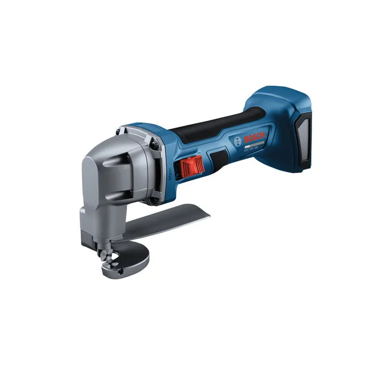 Bosch 18V 16 Gauge Cordless Metal Shear (Bare Tool) - Precision Fabrication