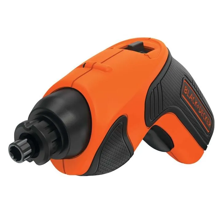 BLACK+DECKER 4V MAX Cordless Screwdriver - Precision Power for Everyday Tasks 5