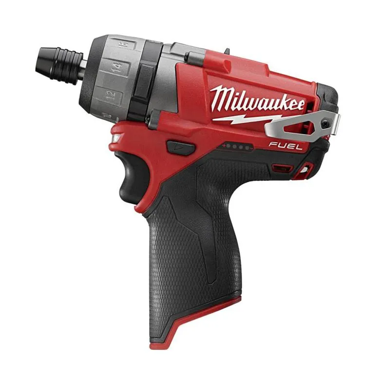 Milwaukee M12 FUEL 2-Speed Screwdriver (Bare Tool)