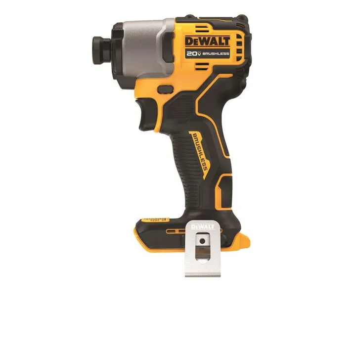 DEWALT 20V MAX 1/4-inch Brushless Cordless Impact Driver (Bare Tool) 1