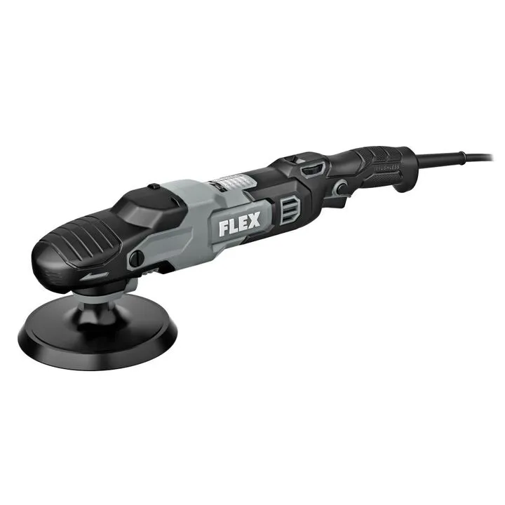 FLEX 120V Brushless Rotary Polisher - Precision Paint Correction Tool