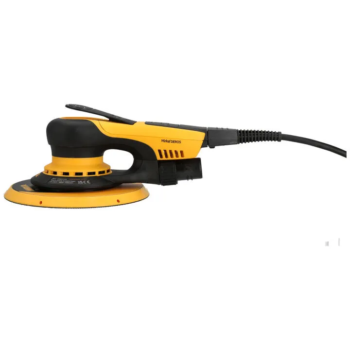 Mirka DEROS II 750X Electric Powered 7-Inch 5mm Orbital Sander 3