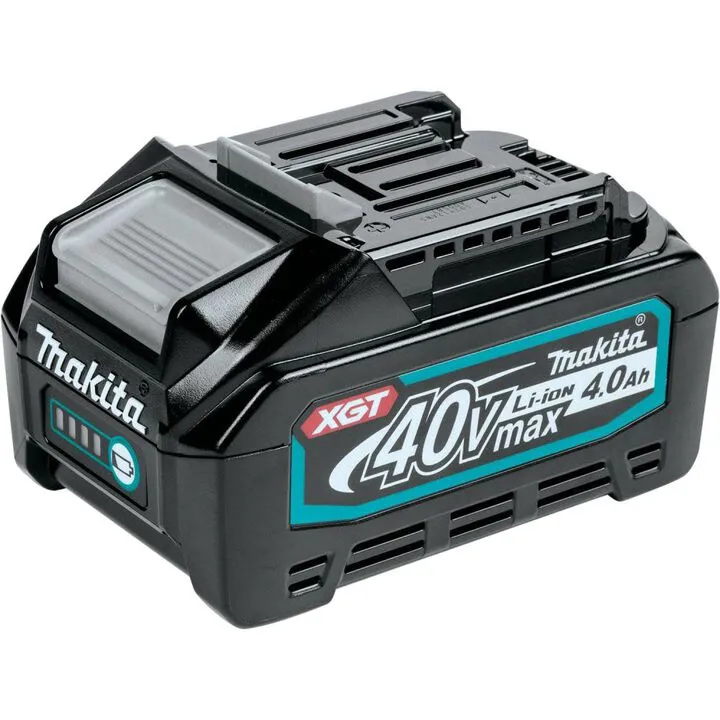 Makita 40V max XGT 1-1/8in Rotary Hammer Kit with Integrated Dust Extractor 2