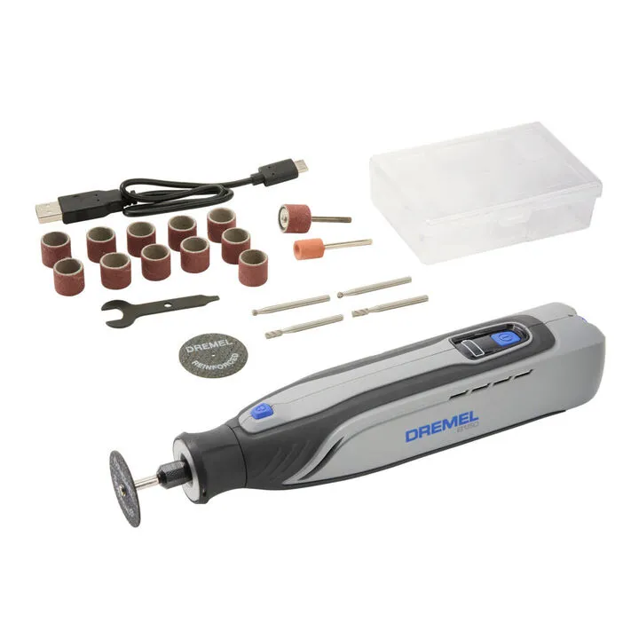 Dremel 8V Cordless Rotary Tool - Precision Performance & Maintenance Guide