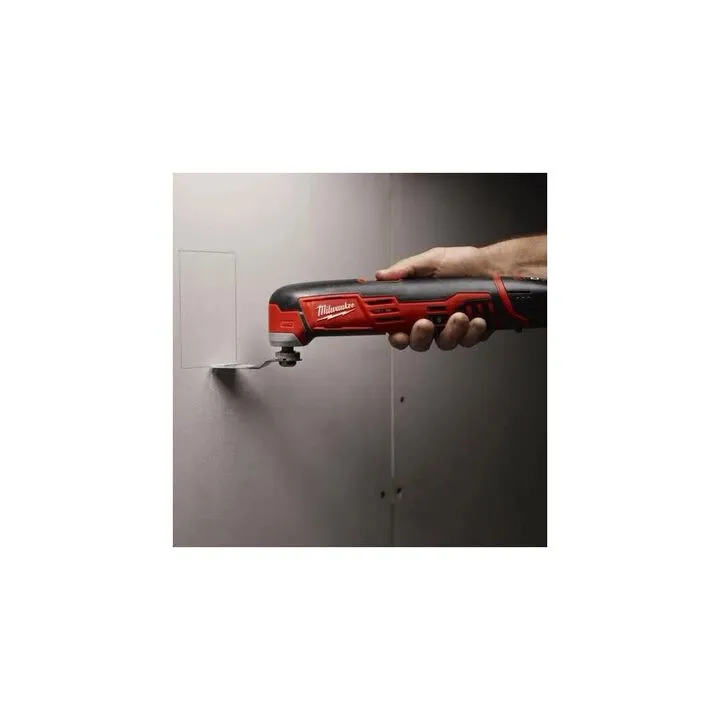 Milwaukee M12 FUEL 2-Tool Combo Kit: Multi-Tool & Reciprocating Saw Professional Bundle 14