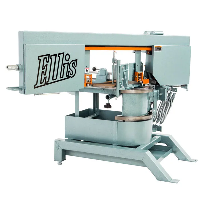 Ellis Mitre Band Saw - Professional Precision Cutting System 2