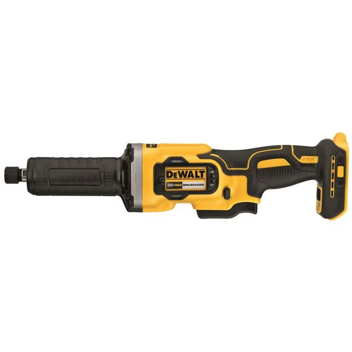 DEWALT 20V MAX XR Brushless Cordless 2-Tool Grinder Kit - Professional Performance Series 2