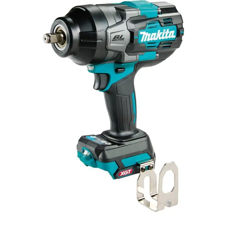 Makita 40V Max XGT Brushless 1/2-inch High Torque Impact Wrench Kit with 14pc Deep Socket Set 1